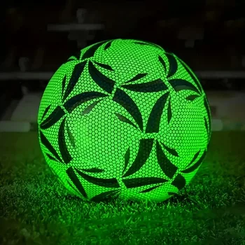 Glow Soccer Ball Size 5 1