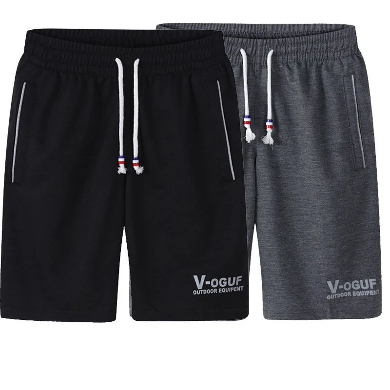 Sports Shorts Men Woven Trousers Man Open Crotch Casual Pants Short Crotchless Trousers Hidden Zipper Loose Summer Mini Shorts Couple Outdoor Sport Costume