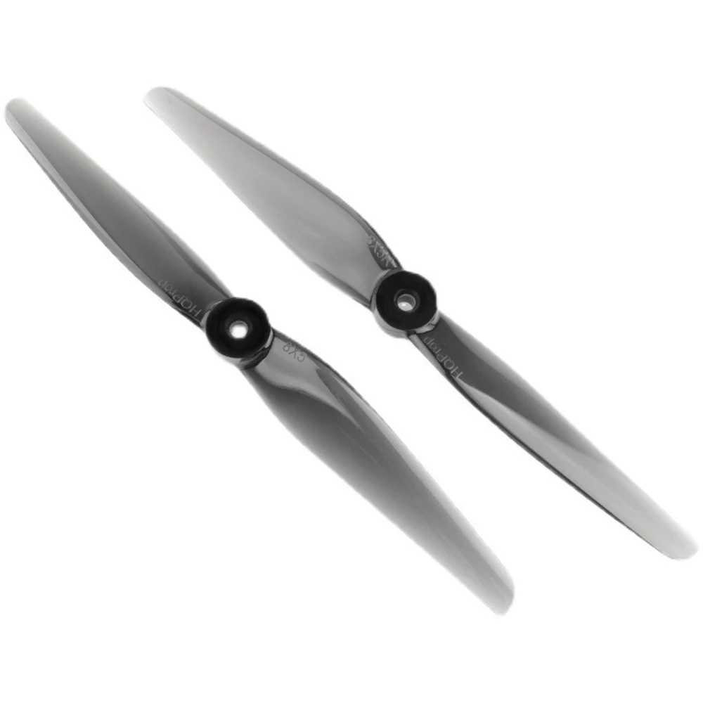 4PCS/8PCS HQProp 8X5 8050 FPV 프리스타일 8인치 장거리 시네리프터 드론 X8 DIY 부품용 2블레이드 PC 프로펠러