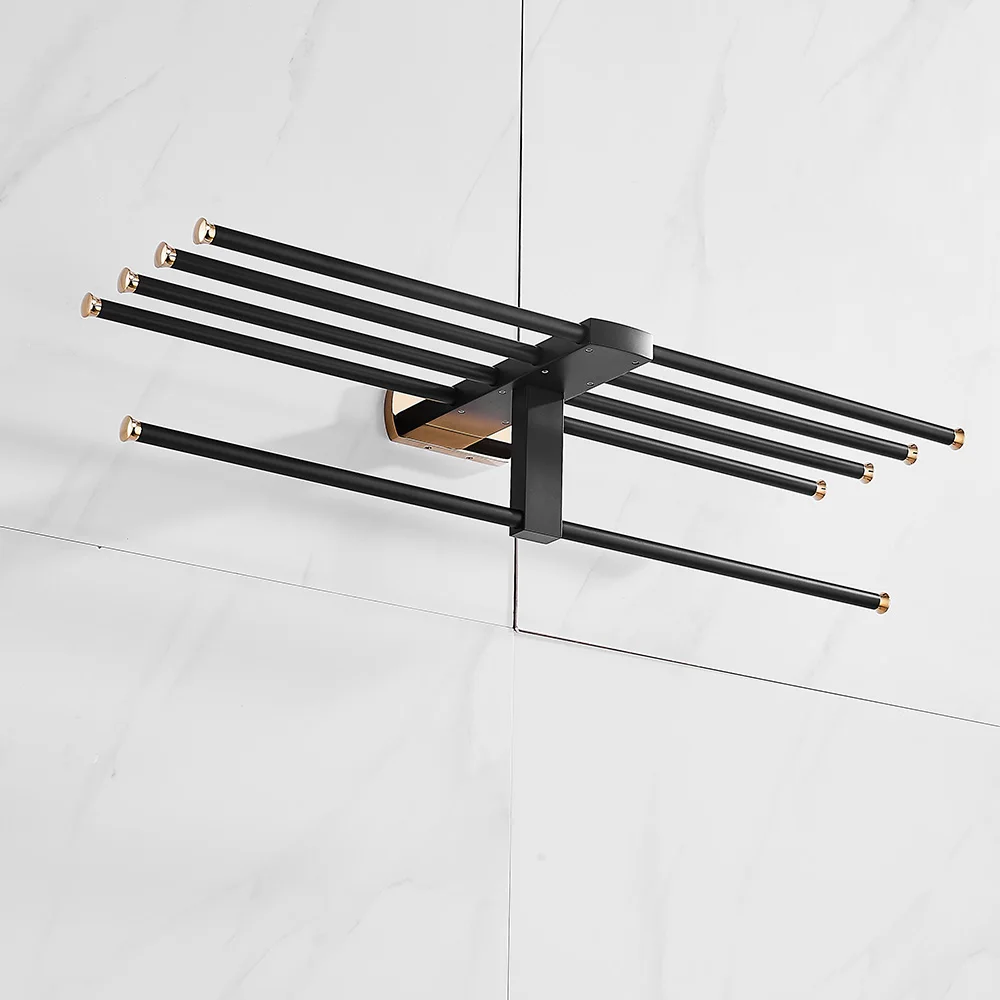 towel rack B