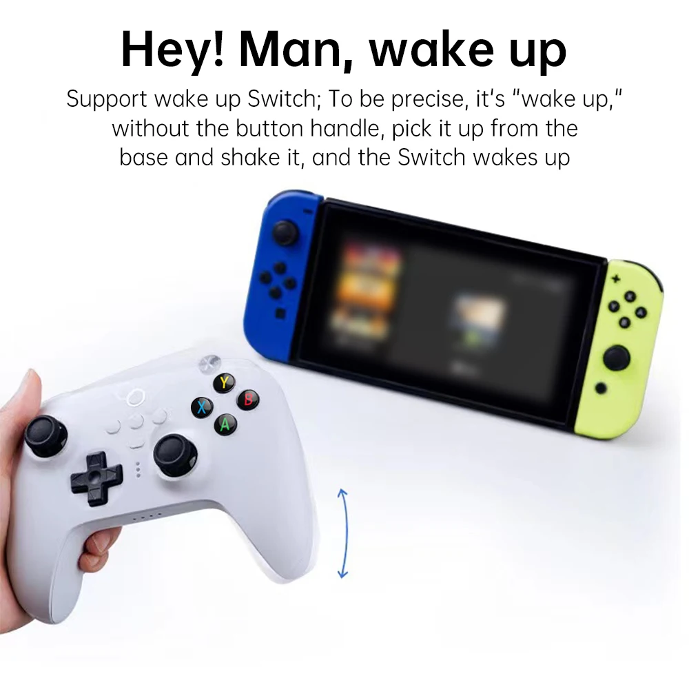 8Bitdo Ƽ  Ʈѷ, PC  ũ   ȵ̵ TV ALPS ̽ƽ ġ Ʈѷ, 2.4g