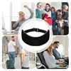 Travel Pillows For Airplanes Travel Pillow Neck Support Cervical Pillow Adjustable Head Support Strap for Airplanes and Cars 6