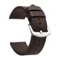 Dark Brown Silver