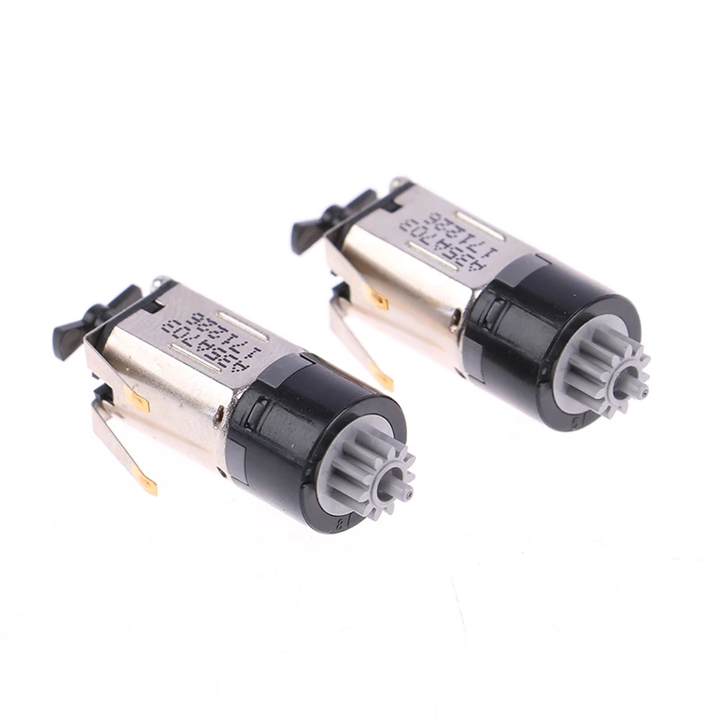 1Pc Precision Mini M10 Motor Micro 10mm Planetary Gear Motor Slow Speed Reducer DC2.5V-5V 92RPM For Medical Equipment