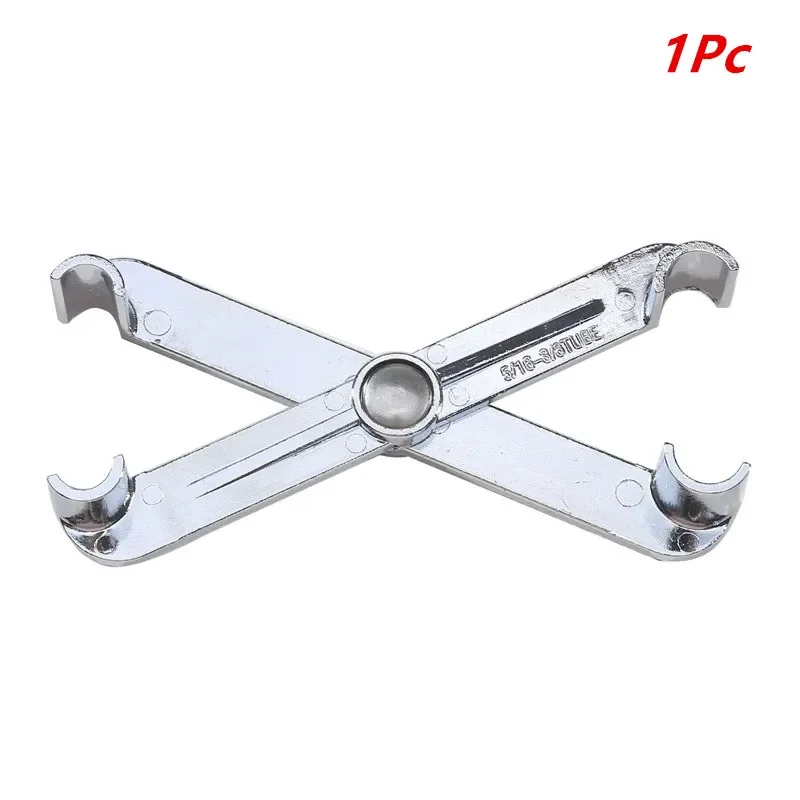 車の燃料ライン亜鉛合金 3/8 ''5/16'' 手間のかからない ABN 燃料ライン切断シザーツールは、クイックディスコネクトカップリングを除去します