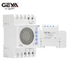 SALE GEYA 24 Hours Programmable Time Control Switch 16A 20A AC220V Backlight Timer LED Sceen Daylight Saving Timer Electronic 3