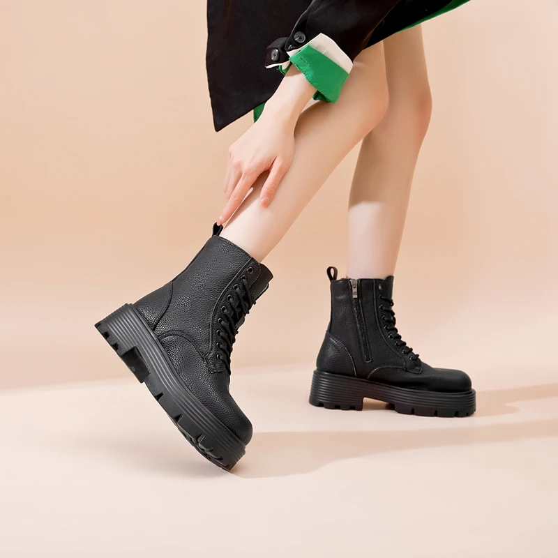 martin boots for women