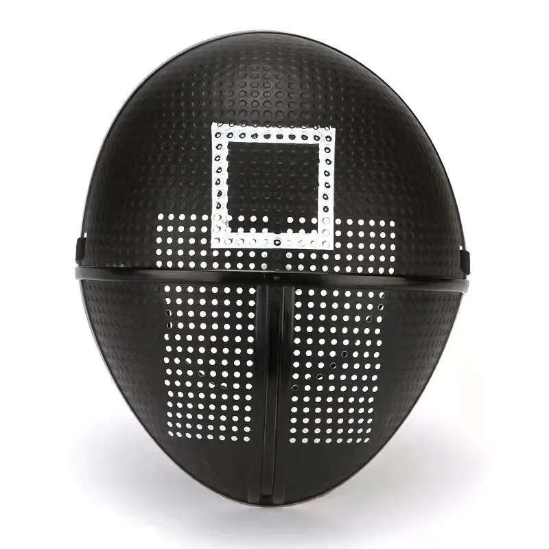 Generic Masquerade Full Face Masks Cosplay Props