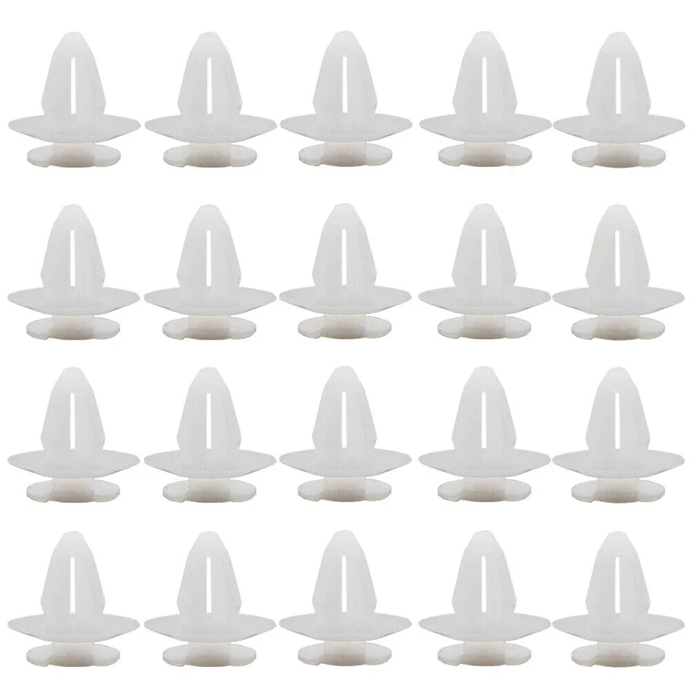 Lot De 22 Rivets D'Expansion Origine Mercedes Pour W3202, W203, W210, W639