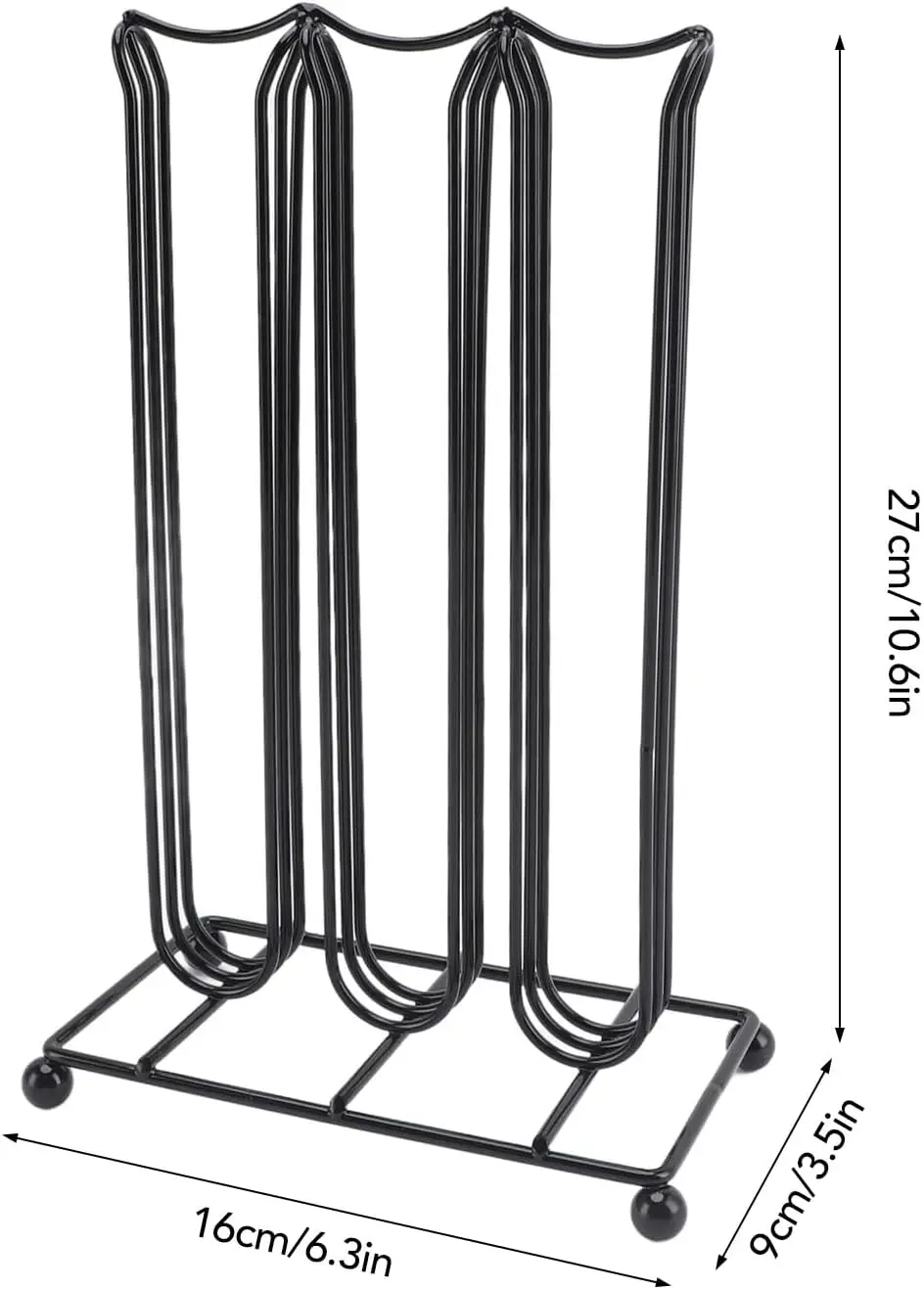 Coffee Capsules Holder Stand For Nespresso Storage Original Capsules Holder Coffee Pods Rack For Nespresso Originalline 60 Pods I.998868901