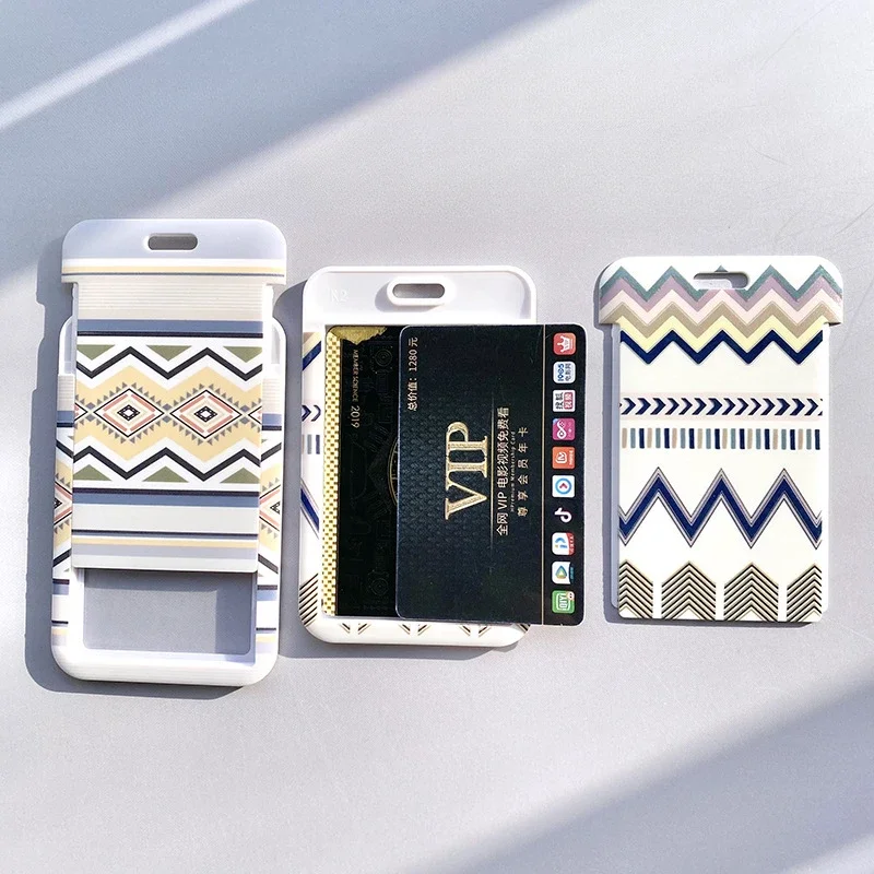 Card Holder Credit Card Holder ID Card Holder ID Card Case 1pc Students ID Credit Cards Covers Teenagers Bus Card Holder with Lanyard Hand Rope Visit Door Badge Cards Protective Cover
