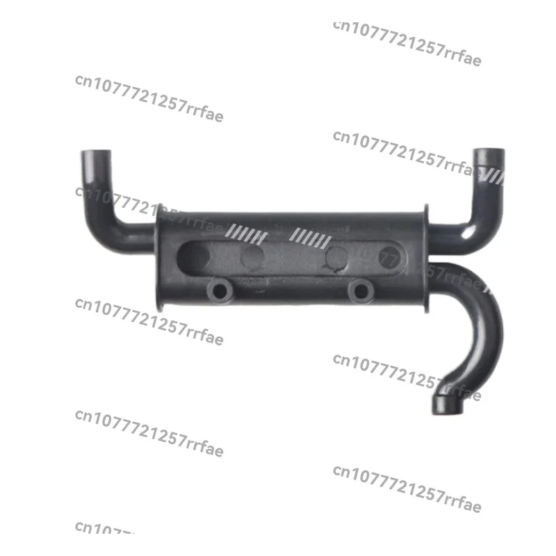 시뮬레이션 모델 자동차 90046 꼬리 배기관. 적용 가능