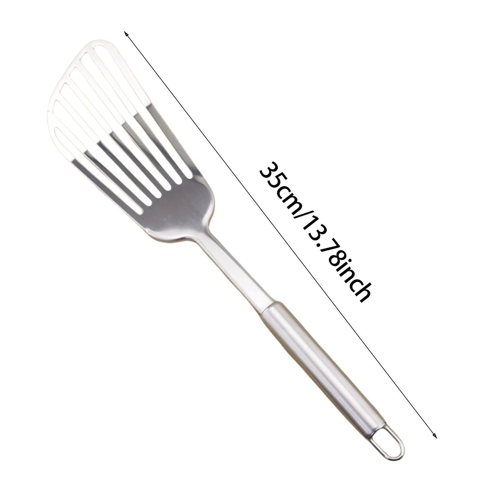 Thick Spatula For Cooking Flipping Turning Frying And Grilling Kitchenware Divider For Pots And Pans