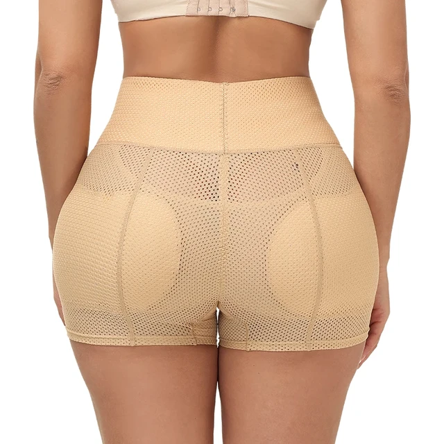 Booty Hip Enhancer Invisible Lift Butt Lifter Shaper Padding Panty