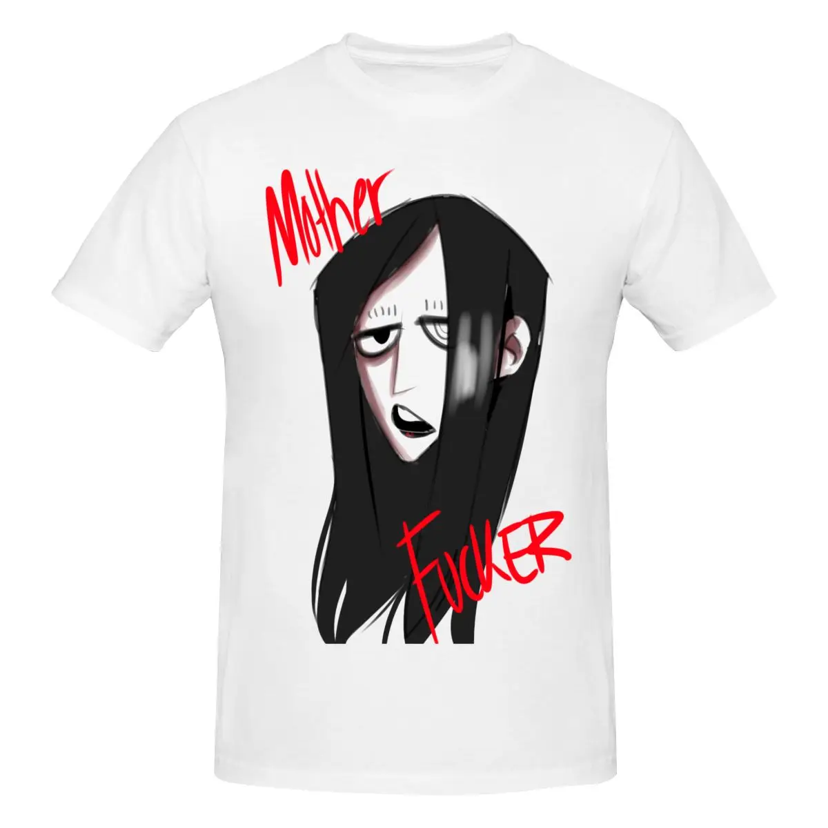 

Marilyn Manson Men's Classic Unisex Cotton T-Shirt for Men & Women, Classic Tee