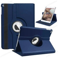 For iPad 9.7 5th 6th Case iPad Air 11 2 3 4 5 10.9 Rotate Stand Cover for iPad 10.2 7th 8th 9th 10th 11th Generation Pro 11 Case 1