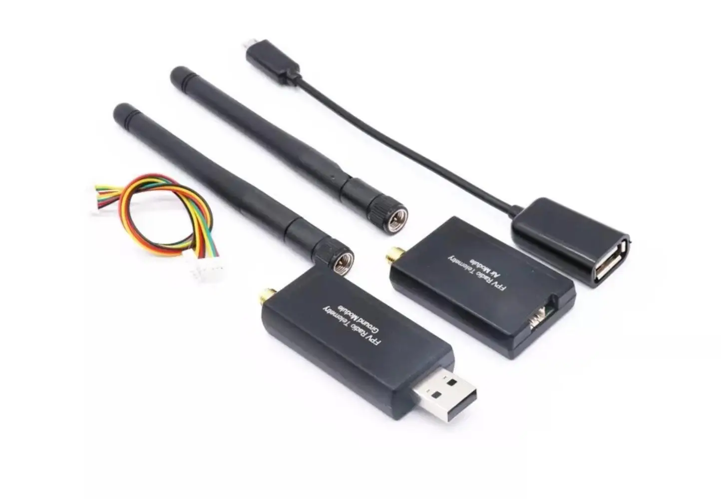 Kit Télémétrie 433/915 MHz 500mW pour APM Pixhawk