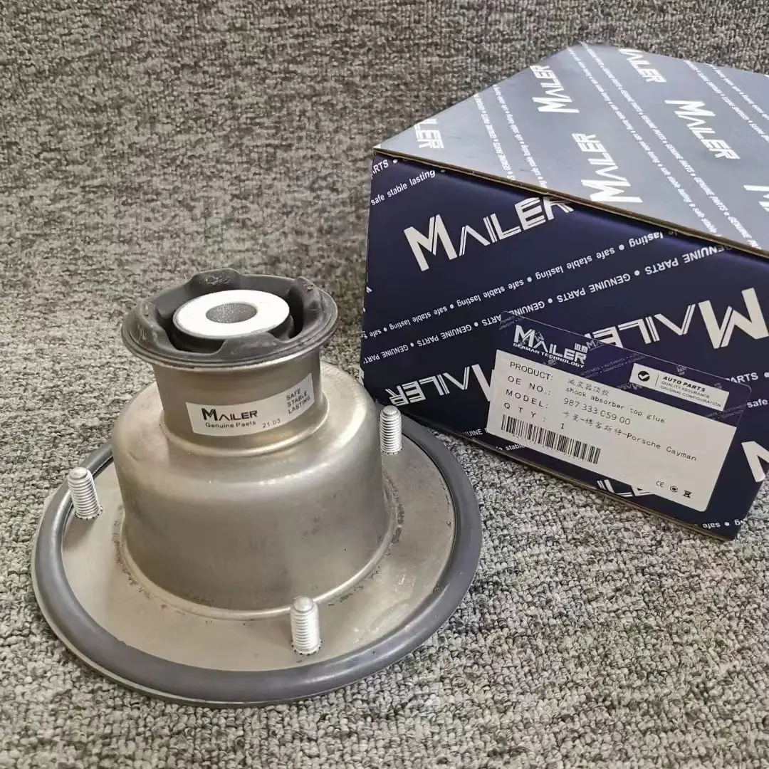 Supporto Ammortizzatore Superiore Posteriore Di Alta Qualità Per Porsche Bobst Convertible 986 987 Boxster Cayman