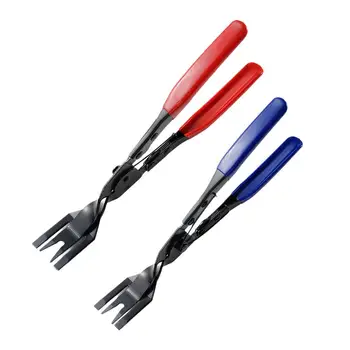 Handheld Disassembly Tool Pliers Plastic Fastener Push Remover Snap Rings  Body Clip Removal Tool Rivet Puller 1