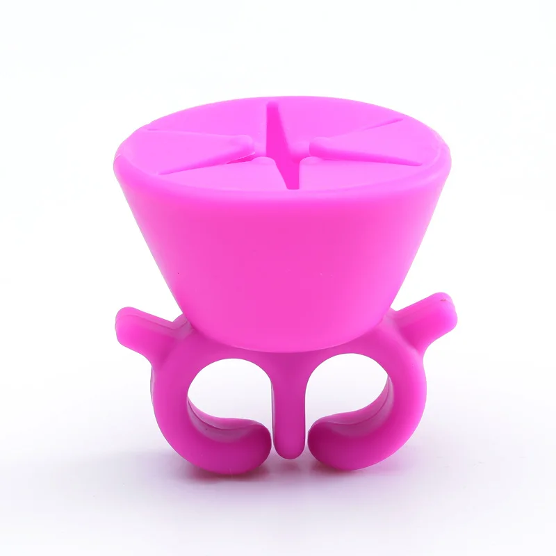 1PCS Vinyl Waste Collector Silicone Storage Box Weeding Waste Storage Box For Cricut Tool Accessories 