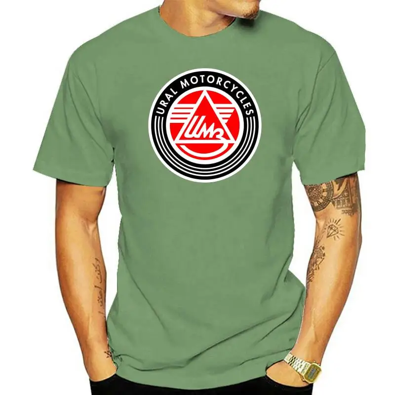 LIMITED URAL RUSSIAN Motorcycles T-SHIRT NEW Pustinja Modern Sidecar Biker(2) |