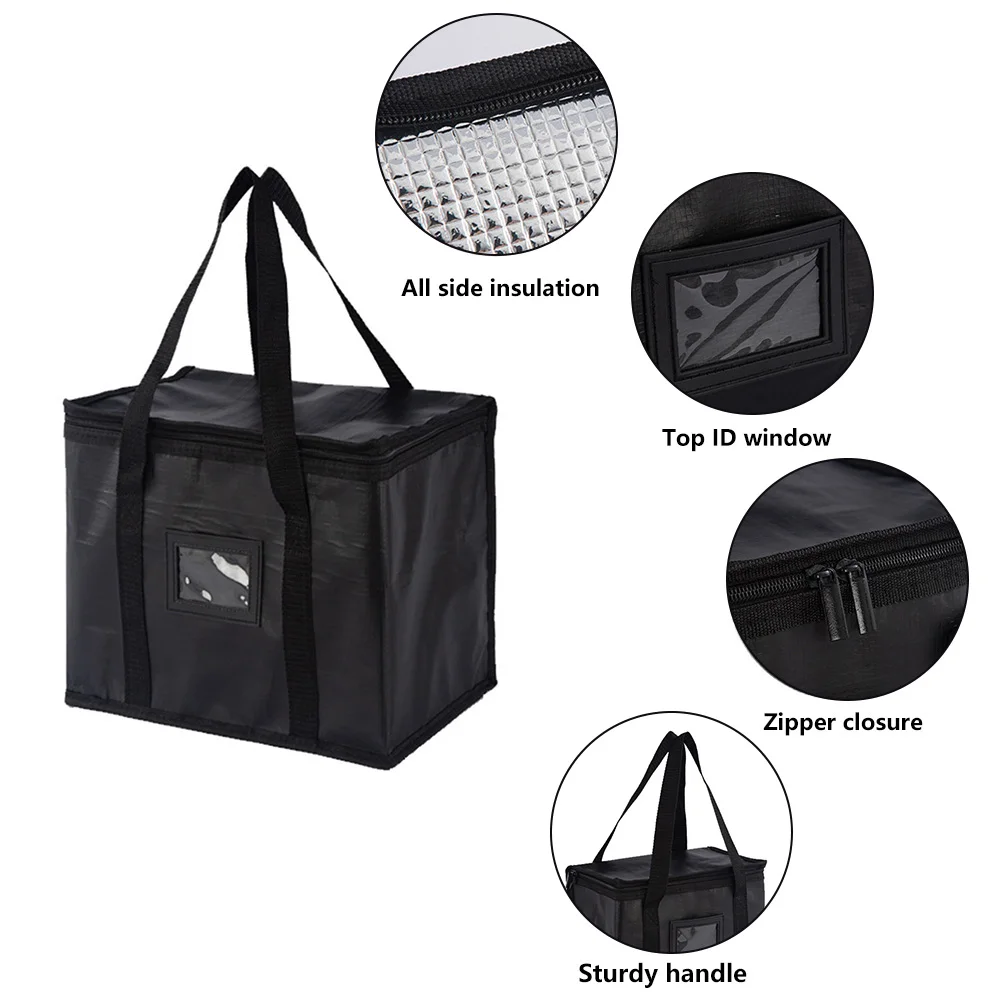 Insulated Thermal Cooler Bag 5