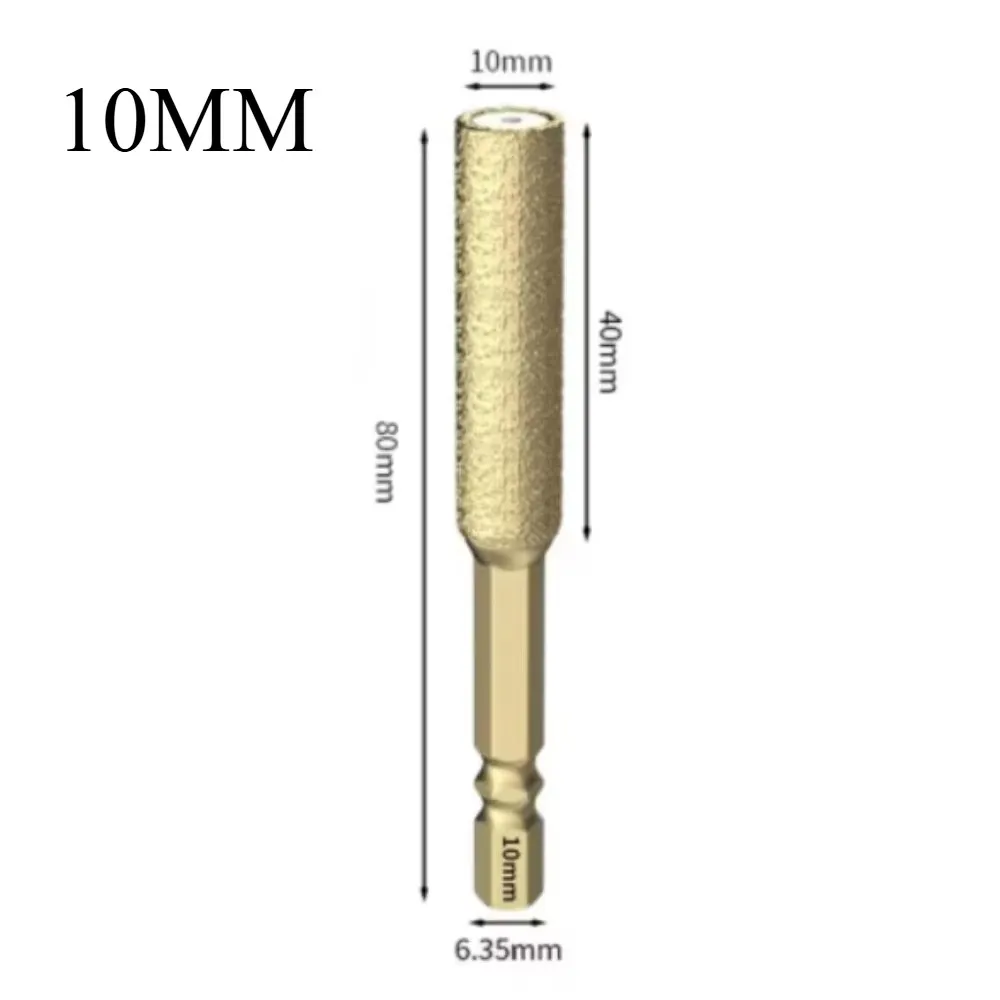 10mm Gold