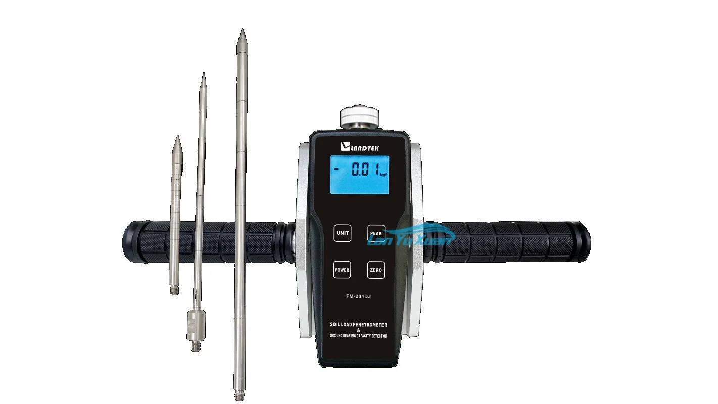 

Handheld Tablet Hardness Tester FM-204T 0Kgf-20Kg