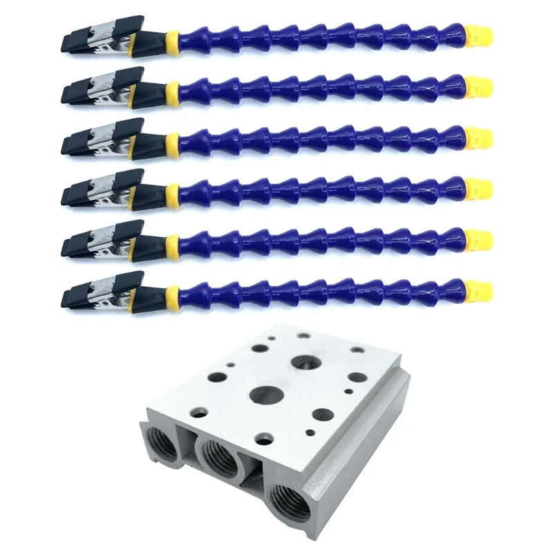 

Essential Soldering Aid with Gooseneck Arms and Clips for Jewelry Repair