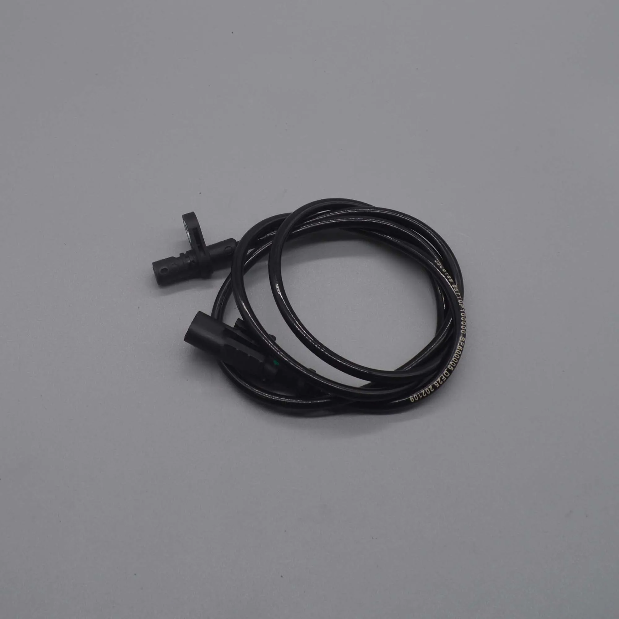 Front wheel speed sensor rear odomter abs system for QJIANG keeway benelli silverblade silver blade 250cc scooter