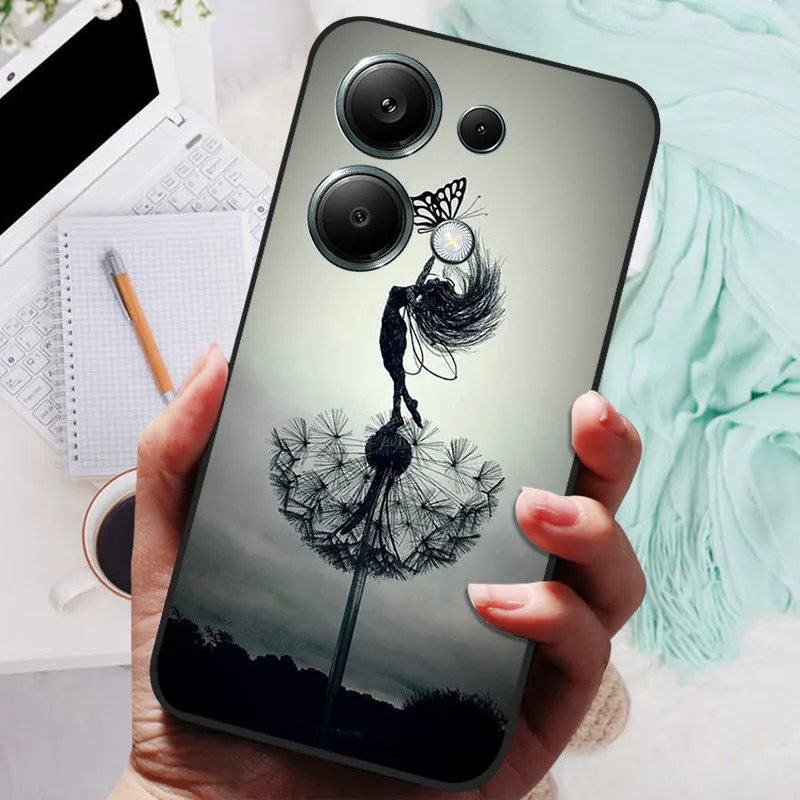Silicon Soft Bumper Back Cover Phone Case - Flexible Protective Coque in Sleek Design