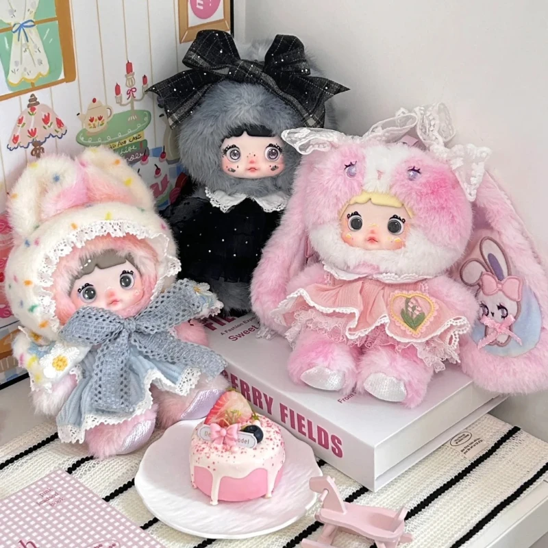 In Stock Genuine Nommi V10 Weather Forecast Series Blind Box Vinyl