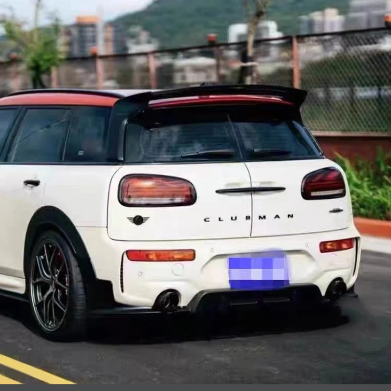MINI F54 JCW ジョンクーパー クラブマン ルーフ スポイラー