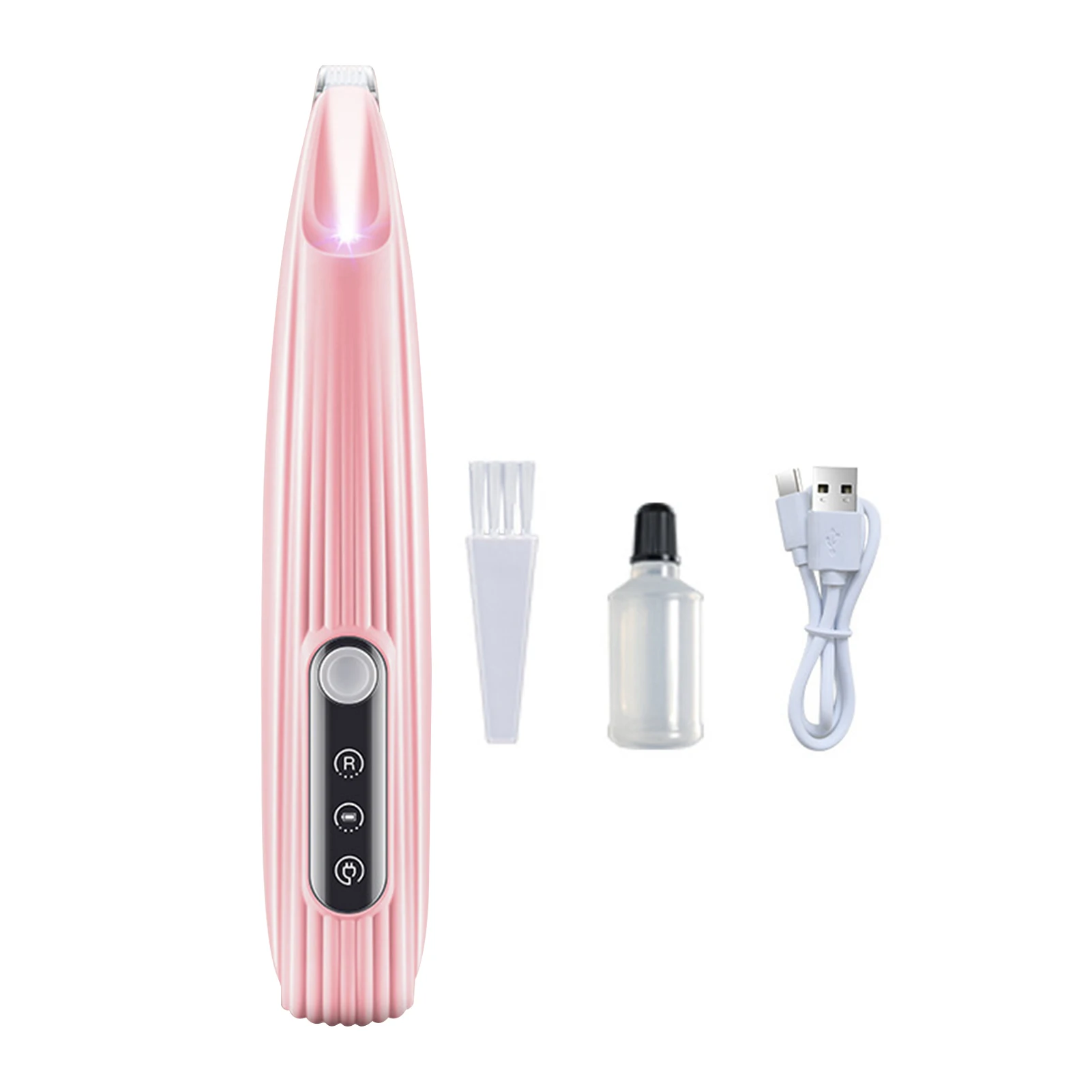 LED Pet Nail Grinder Tool 7