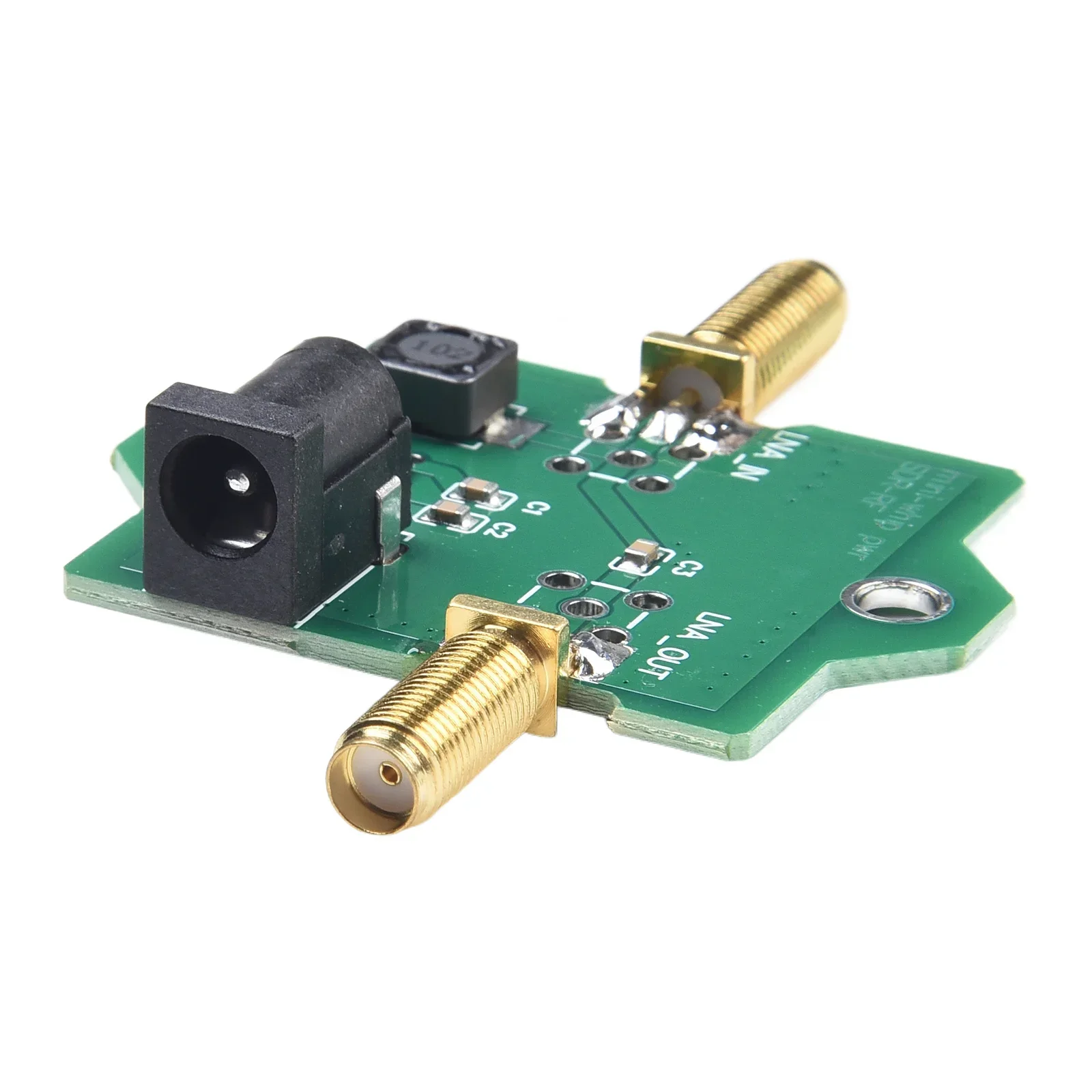 HF/VHF Antenna Mini Whip 9 V-15 V Active Antenna Kit Active Modules Easy Installation MiniWhip Shortwave New Parctical