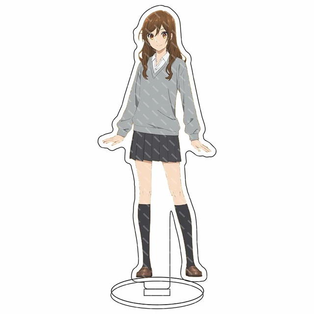 Anime Horimiya Hori-san to Miyamura-kun Miyamura Izumi Acrylic Stand Figure  Model Plate Cosplay Collection Desktop Decor Gifts - AliExpress