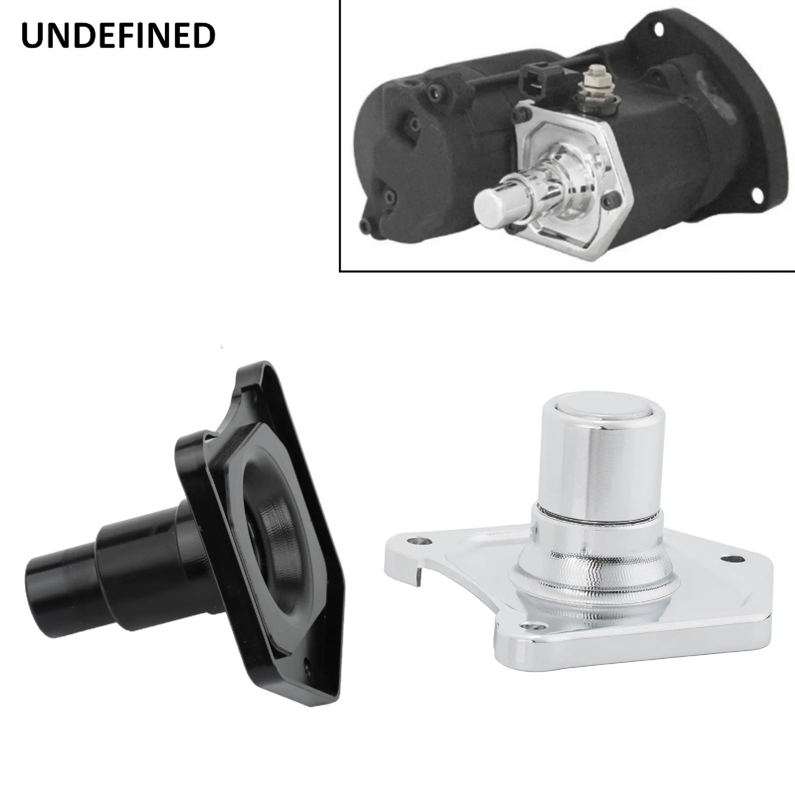 Find Harley Chrome Starter Relay Cover In Oswego, New York, US, For US - Foto 11