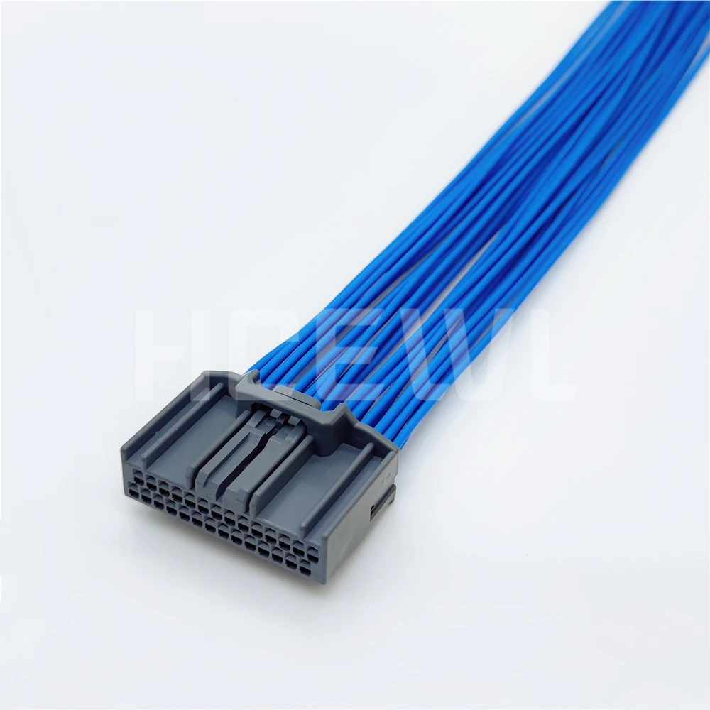 High quality original car accessories MX34028SF1 28PIN car connector wire harness plug