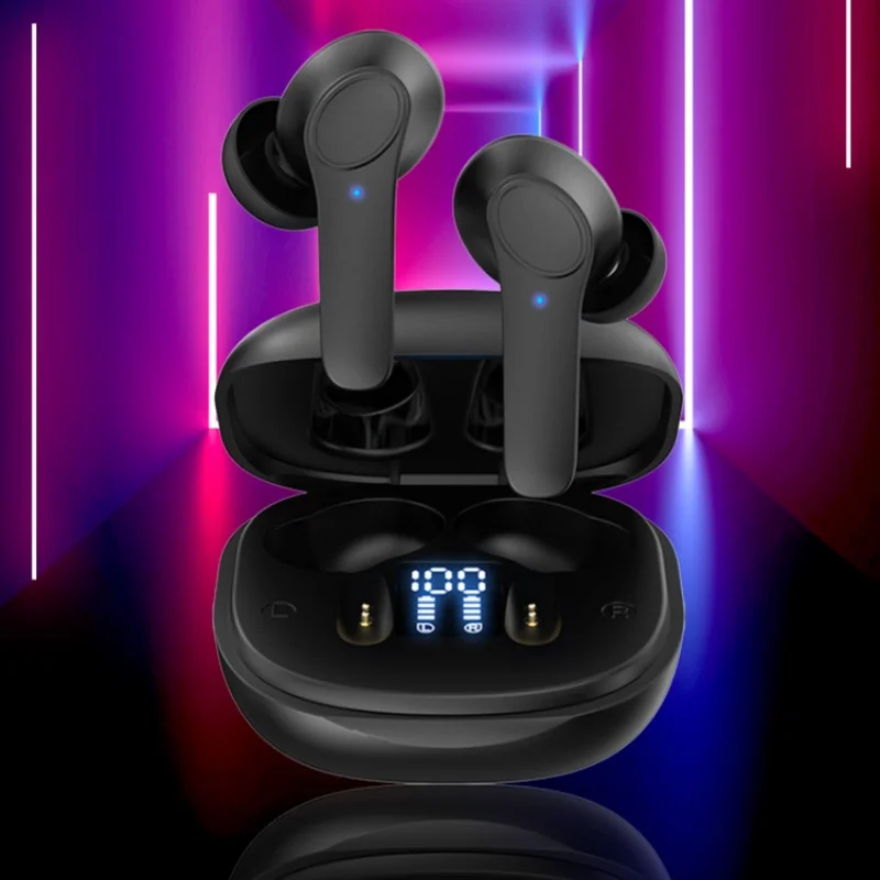 Simultaneous Translation Earphones for Business English Real time Translation Learning Foreign Languages Earphones