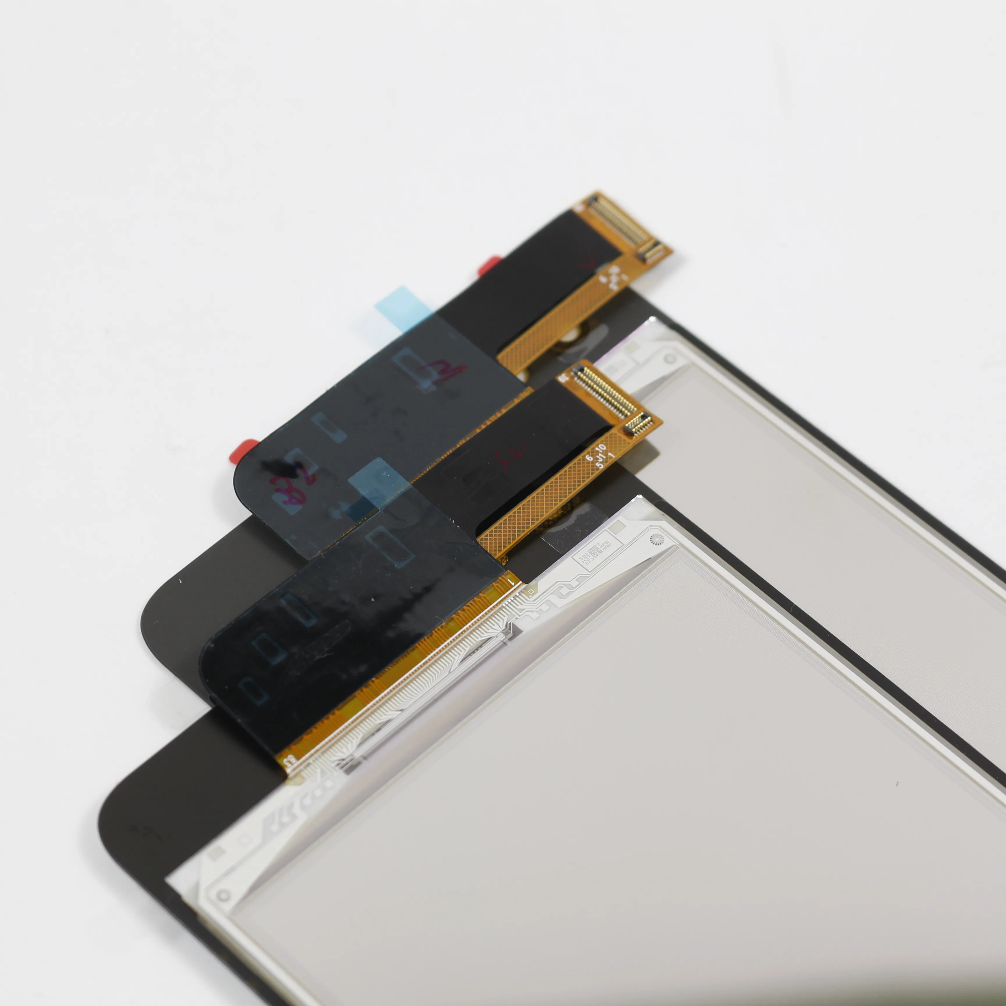 Tela de Toque Lcd para Hisense a2 Pro s9 Eink Polegadas Montagem Digitalizador - Imagem 3