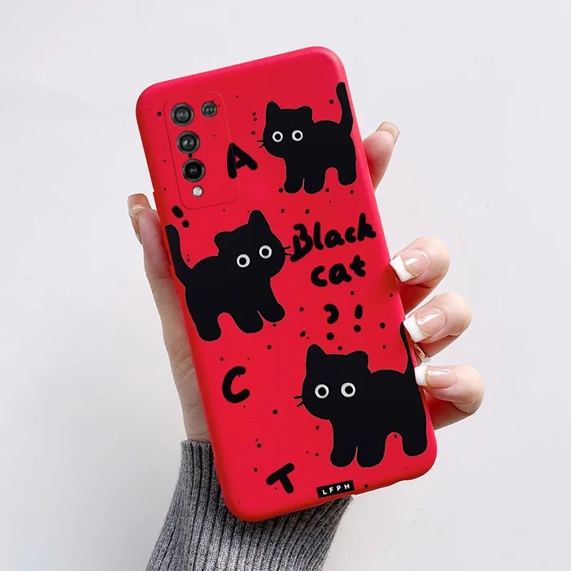 Cute Cartoon Puppy Dog Soft Silicone Phone Case Cover