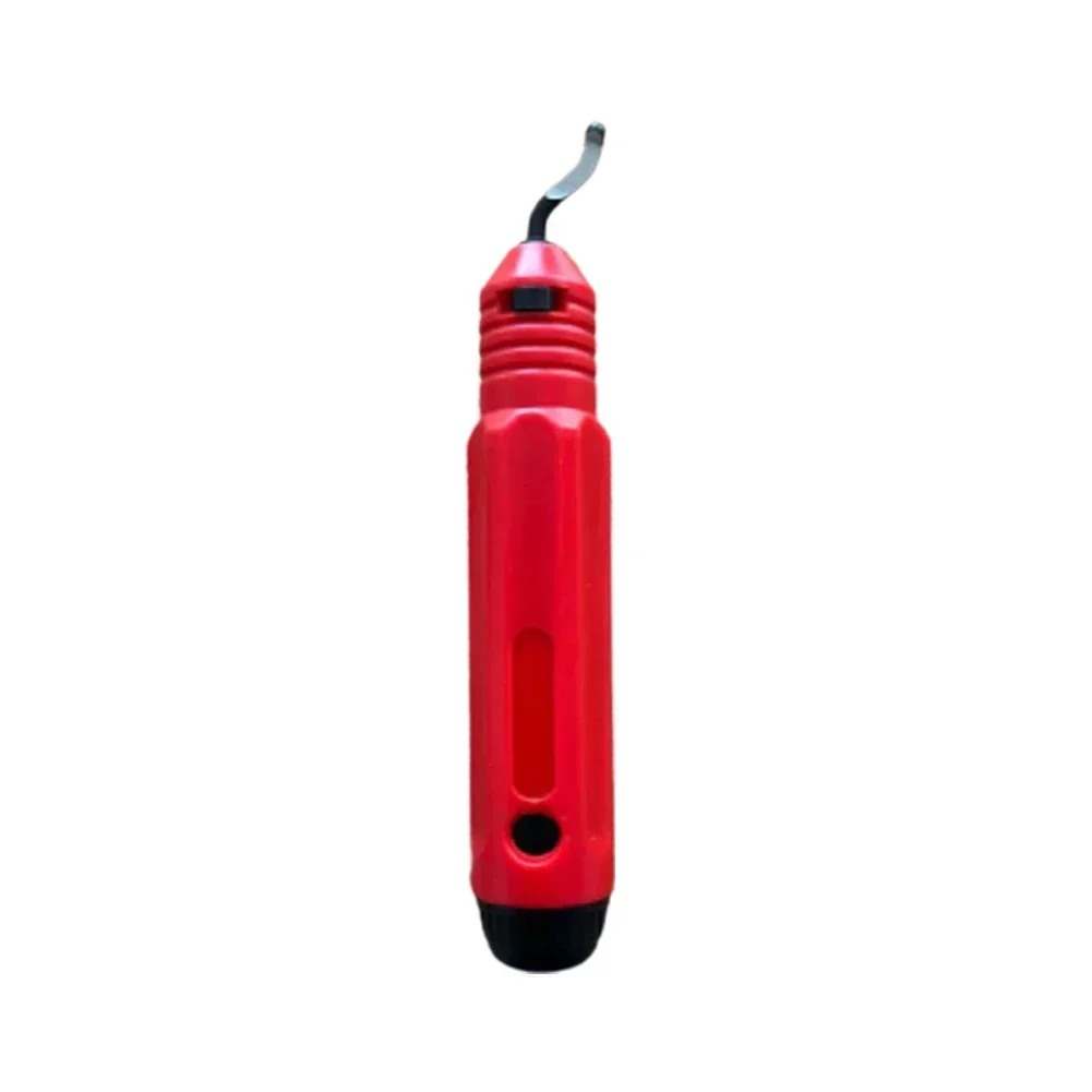 Deburring Handle NB1100 Deburring Tools Fixed Handle Tools Trimming 40 Degrees Burr Blade DIY Edge Cutter