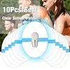 10/20/30/40/50pcs Waterproof Shower Patch Transparent Adhesive Patches For Dexcom G6 Overpatch Tape Transparent Stickers 2