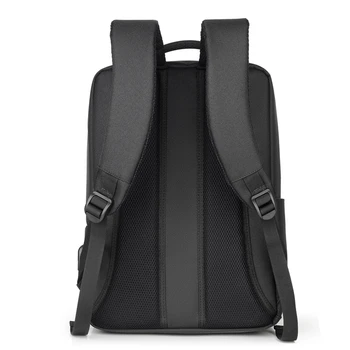 Anti Theft Oxford Backpack High Quality Men 14 inch Laptop Backpacks For School Travel Business USB Charging 4 Anti Theft Oxford Backpack High Quality Men 14 inch Laptop Backpacks For School Travel Business USB Charging