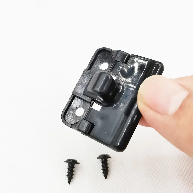 مسند ذراع وحدة التحكم في مركز السيارة قفل مزلاج لت...