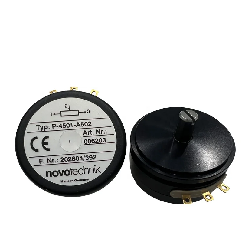 

P-4501-S0059 Germany Novotechnik sensor Potentiometer new and original in stock