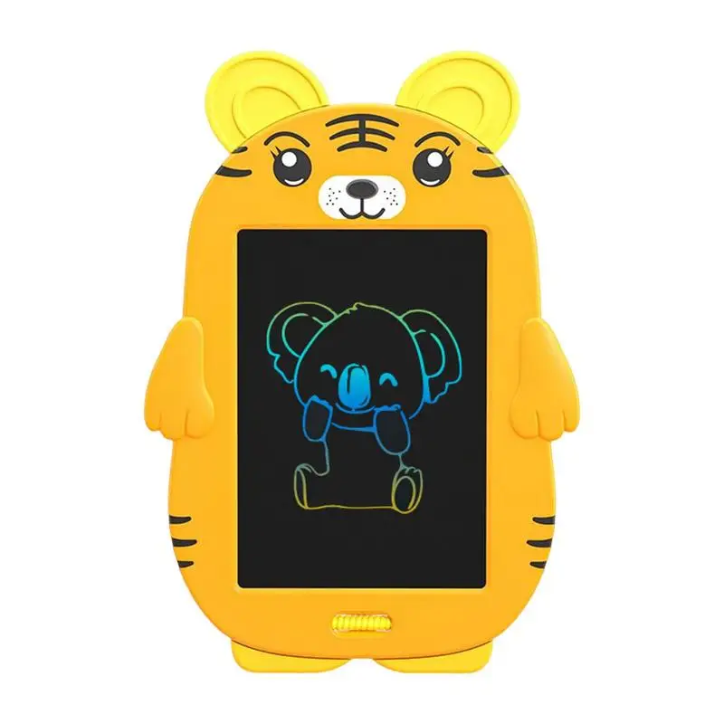 

Drawing Tablets For Kids LCD Tablet Writing For Old Kids 8.5-inch Colorful Drawing Tablet Writing Pad Learning Education Toy