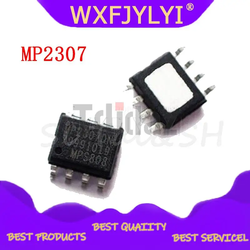 5pcs Mp1482dn Mp1484en Mp1583dn Mp1584en Mp2307dn Mp2374ds Sop8 Mp1482 ...