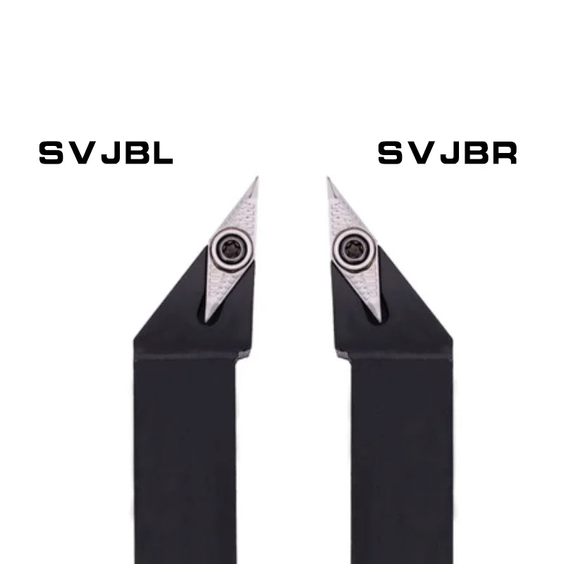 SVJBR SVJBL External Turning Tool SVJBR1212H11 SVJBR1616H11 SVJBR1616H16 SVJBRK11 SVJBRK16 SVJBR2525M11 SVJBR2525M16 Lathe Tool
