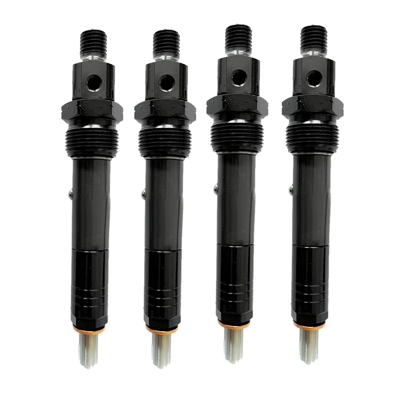 

4PC Fuel Injector Replacement Parts 170-2387 216-4933 Compatible For Caterpillar CAT Engine 3056 Loader 924G 924GZ